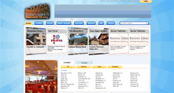 Desktop Screenshot of localuri-cazare.ro